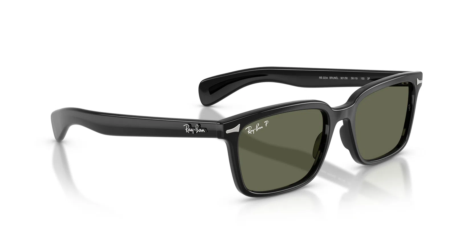 Ray-Ban Brunel 2234 Sunglasses - view 48